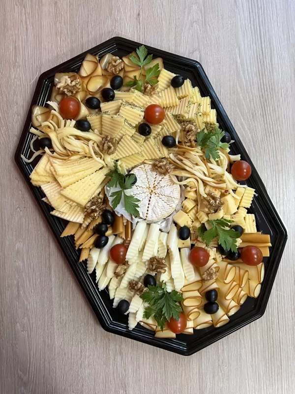 Siera plate 